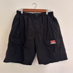 Marlboro Unlimited Mesh Lined Shorts Swim Trunks size Medium